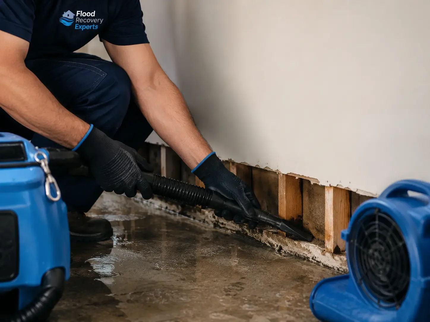 Why choose Flood Damage Cleanup in Cresson, TX